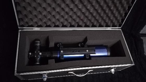 William optics Zenithstar II 80mm