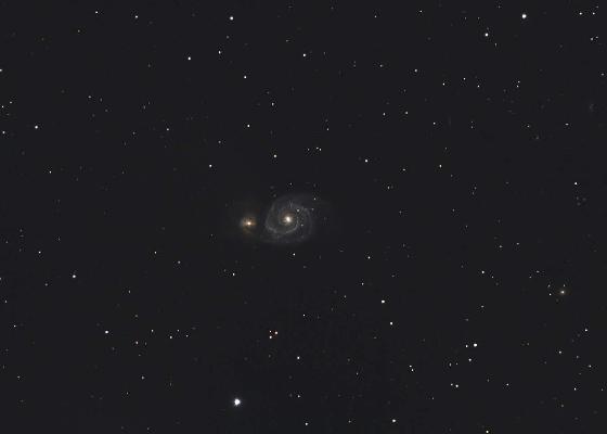 William optics Zenithstar II 80mm