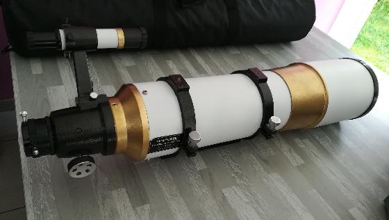 Lunette skywatcher 150/750