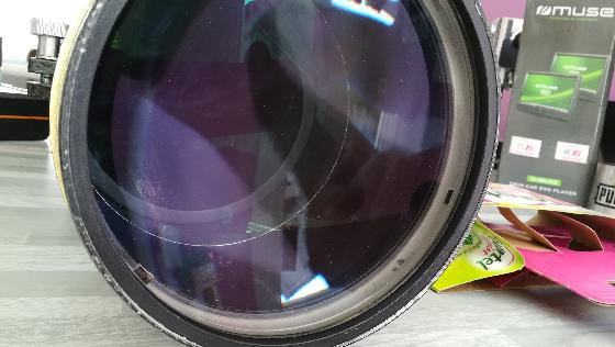 Lunette skywatcher 150/750