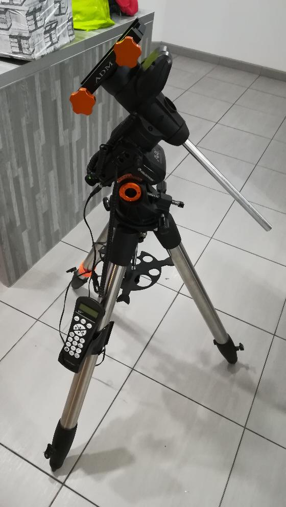 Celestron AVX goto