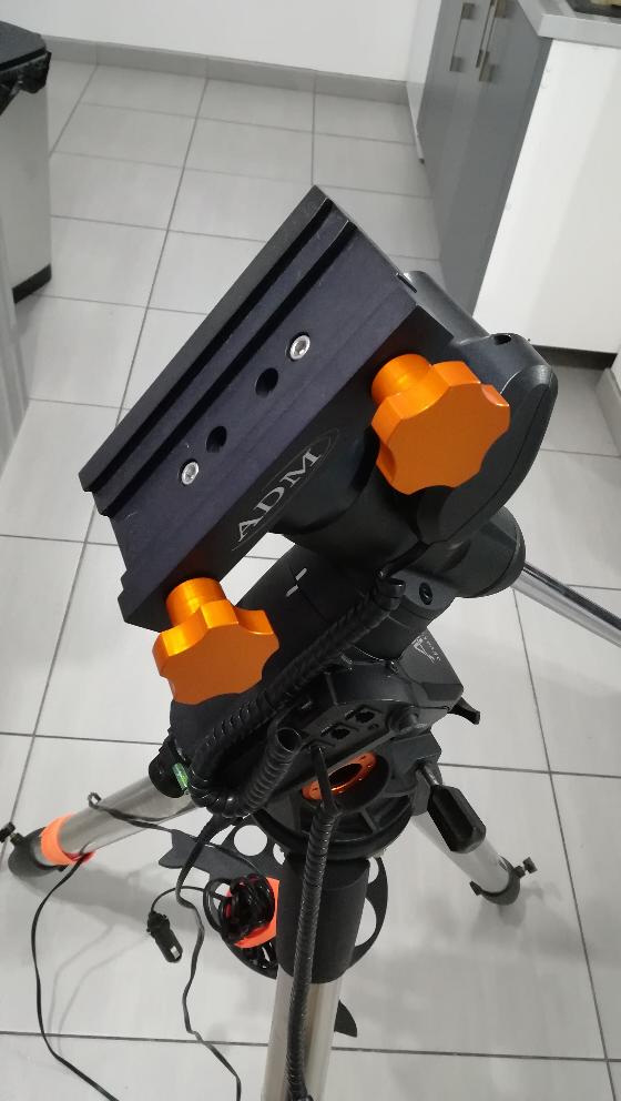 Celestron AVX goto