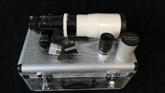 Lunette TS 66ED 66/400