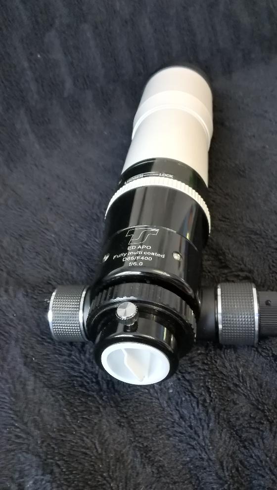 Lunette TS 66ED 66/400