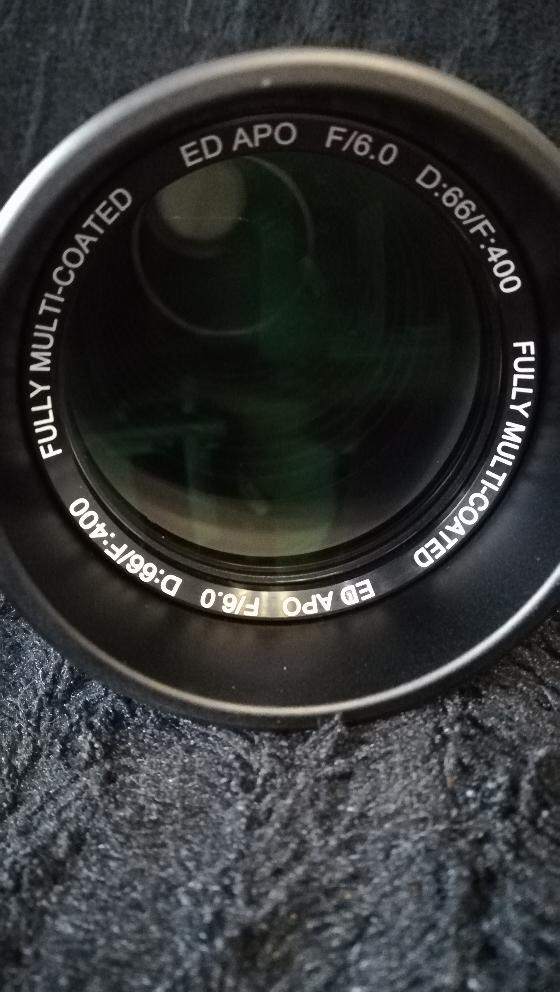 Lunette TS 66ED 66/400