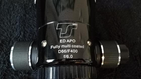 Lunette TS 66ED 66/400