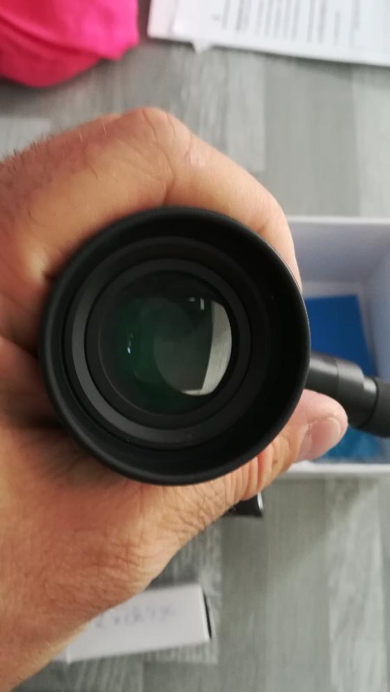 Oculaire Réticulé Orion 20mm 70°