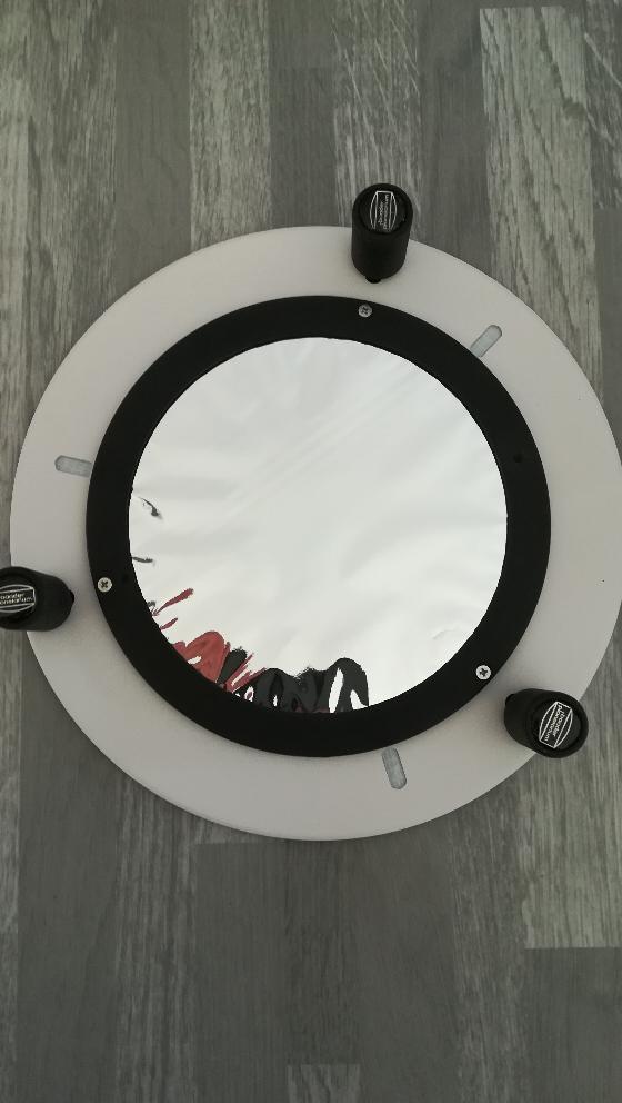 Filtre solaire Baader astf 140