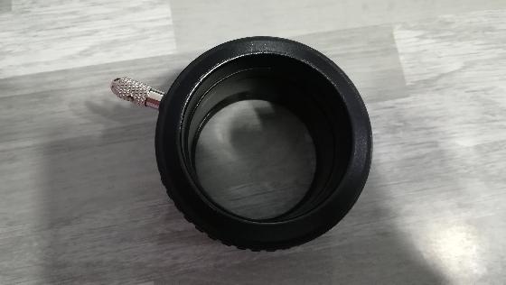 Clicklock Baader SCT C8