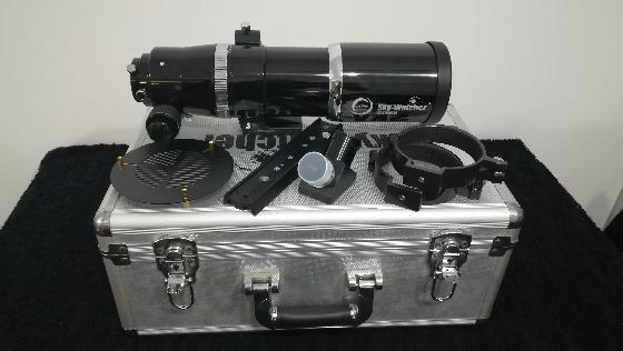 Skywatcher Equinox 80