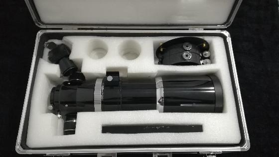 Skywatcher Equinox 80