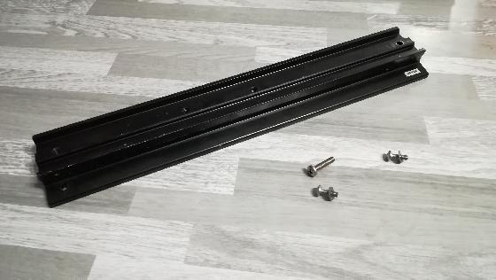 Queue d'aronde C8 Vixen