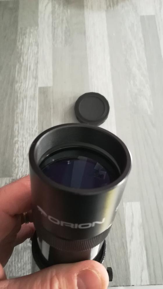 Chercheur Orion 8x40