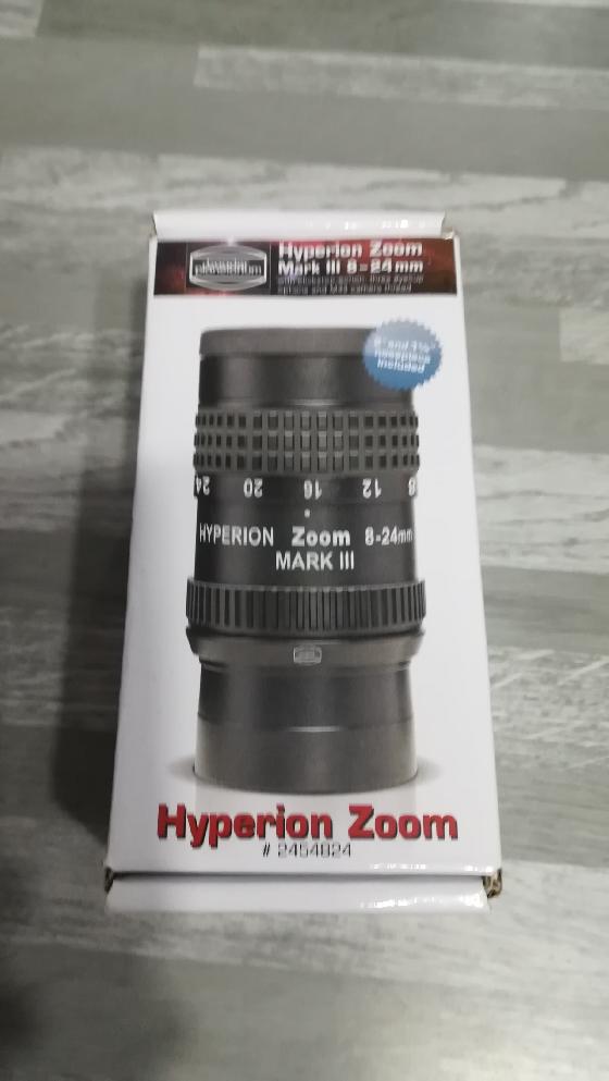 Zoom baader Mark III 8-24
