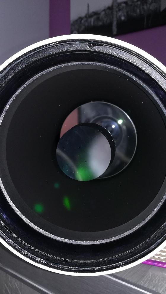 Mak skywatcher 127 + RC Kepler 2"