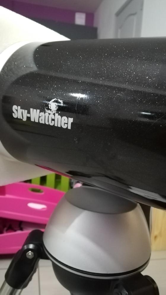 Mak skywatcher 127 + RC Kepler 2"
