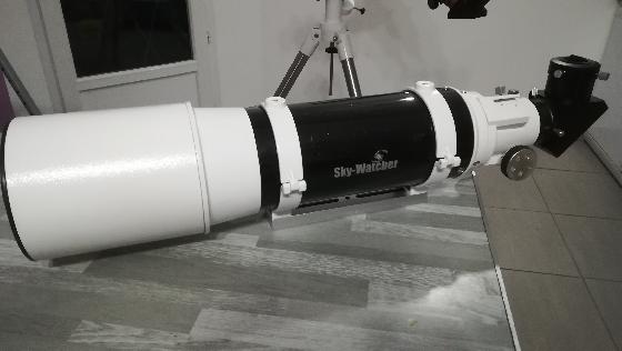 Lunette Skywatcher 120/600
