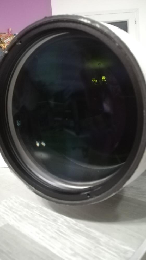 Lunette Skywatcher 120/600