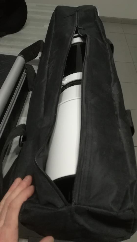 Lunette Skywatcher 120/600