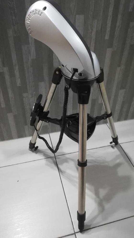 Monture AZ goto skywatcher 