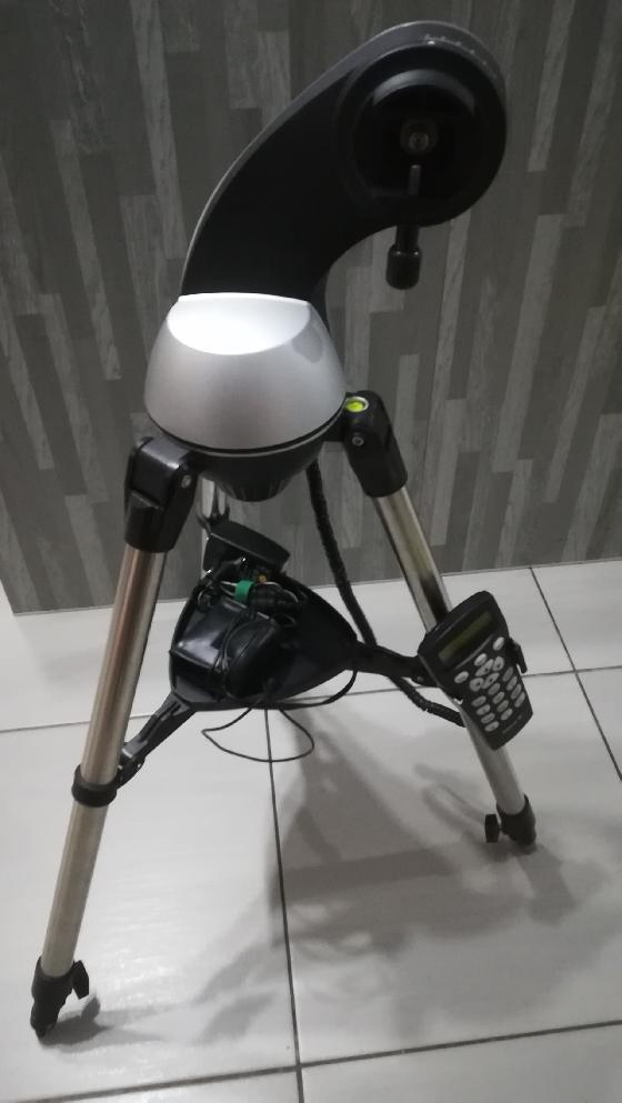 Monture AZ goto skywatcher 