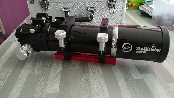 Lunette Equinox 80 + PO Moonlite