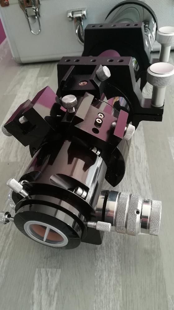 Lunette Equinox 80 + PO Moonlite