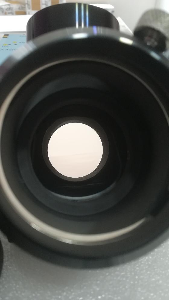 Renvoi coudé 2" Explore Scientific 