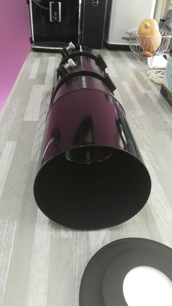 Lunette Skywatcher 150/750