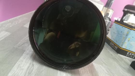 Lunette Skywatcher 150/750