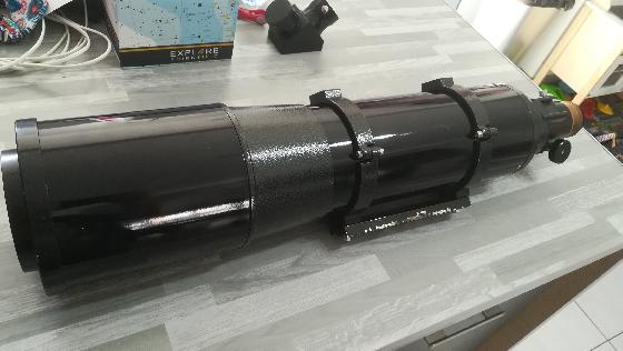 Lunette Skywatcher 150/750