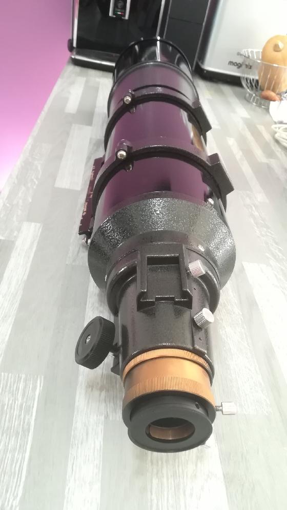 Lunette Skywatcher 150/750