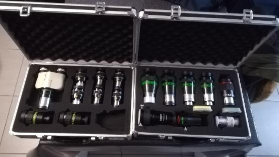 Valise transport hyperion 