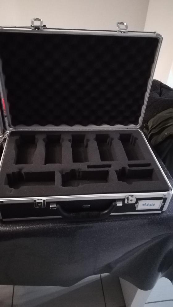 Valise transport hyperion 