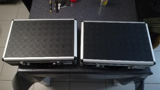 Valise transport hyperion 