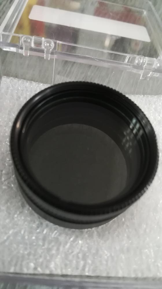 Filtre polarisant variable Lumicon 