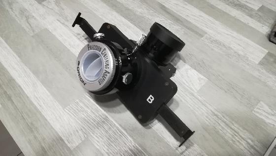 Renvoi coudé Denkmeier Powerswitch S2