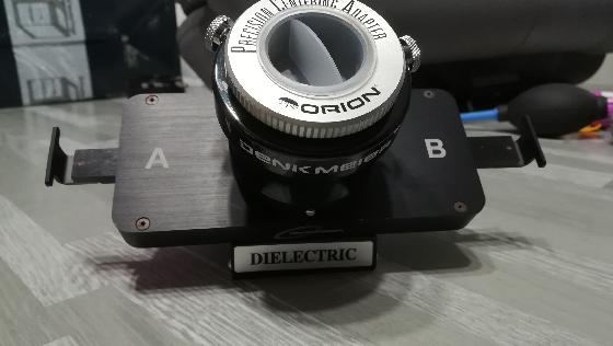 Renvoi coudé Denkmeier Powerswitch S2