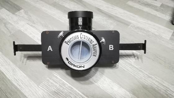 Renvoi coudé Denkmeier Powerswitch S2