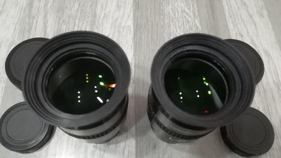 Paire Denkmeier LOA 3D 32mm