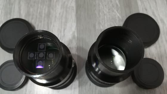 Paire Denkmeier LOA 3D 32mm