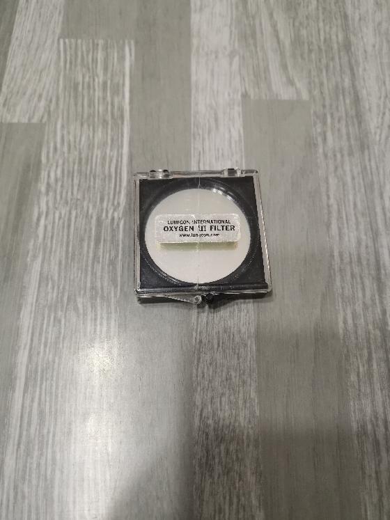 Filtre Oiii 2" Lumicon 