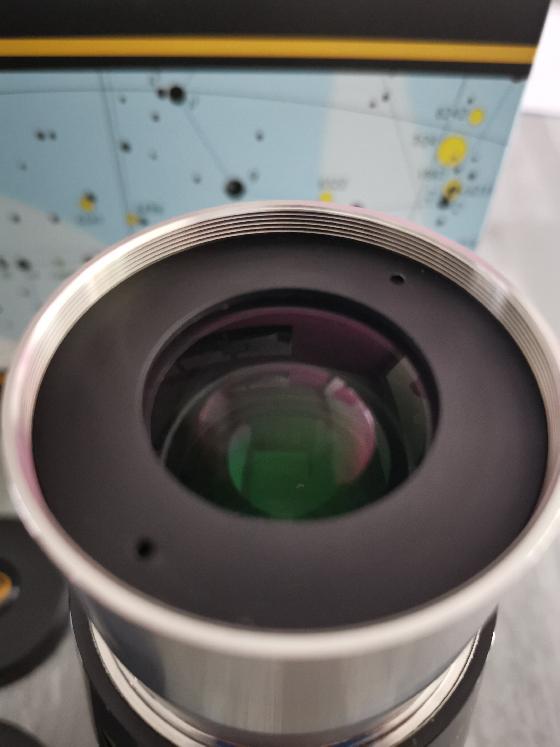 Explore scientific 14mm 100°