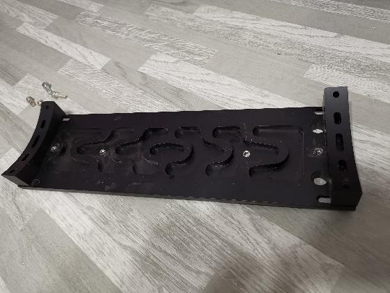 Queue d'aronde Losmandy C8