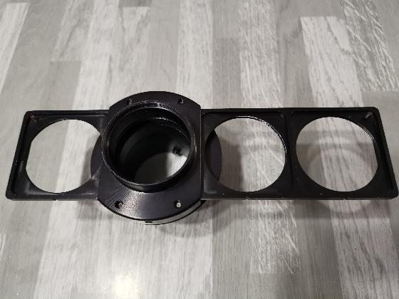 Barrette à filtre 2" Lumicon 