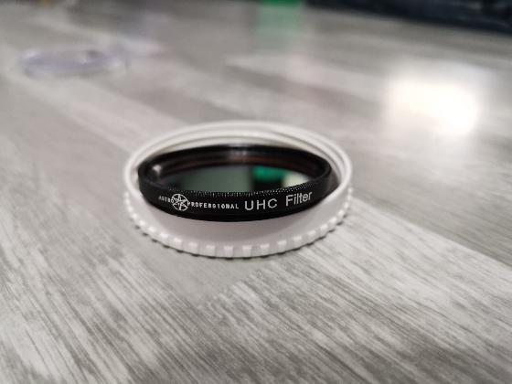 Filtre 2" UHC astro professional 