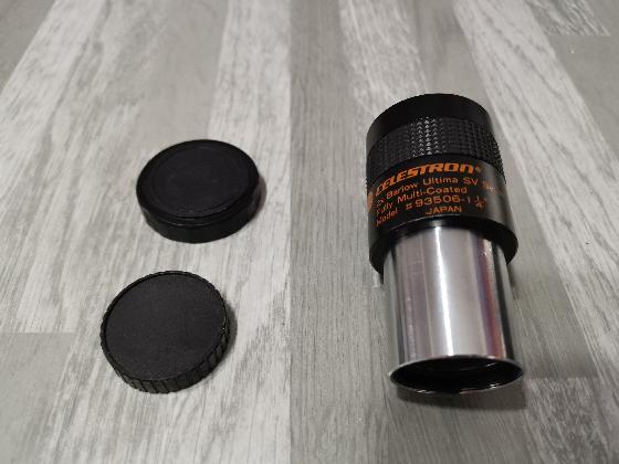 Barlow Celestron Ultima x2