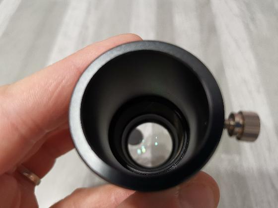 Barlow Celestron Ultima x2