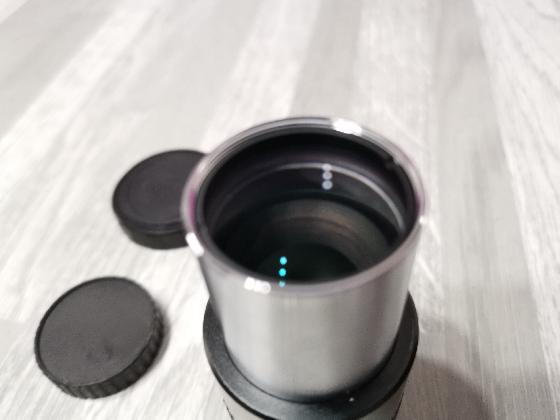 Barlow Celestron Ultima x2