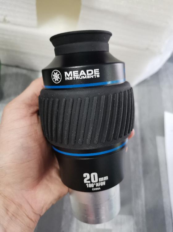 Meade XWA 20mm 100°